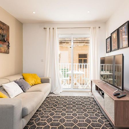 Sliema Smart Seaview Apartment Esterno foto