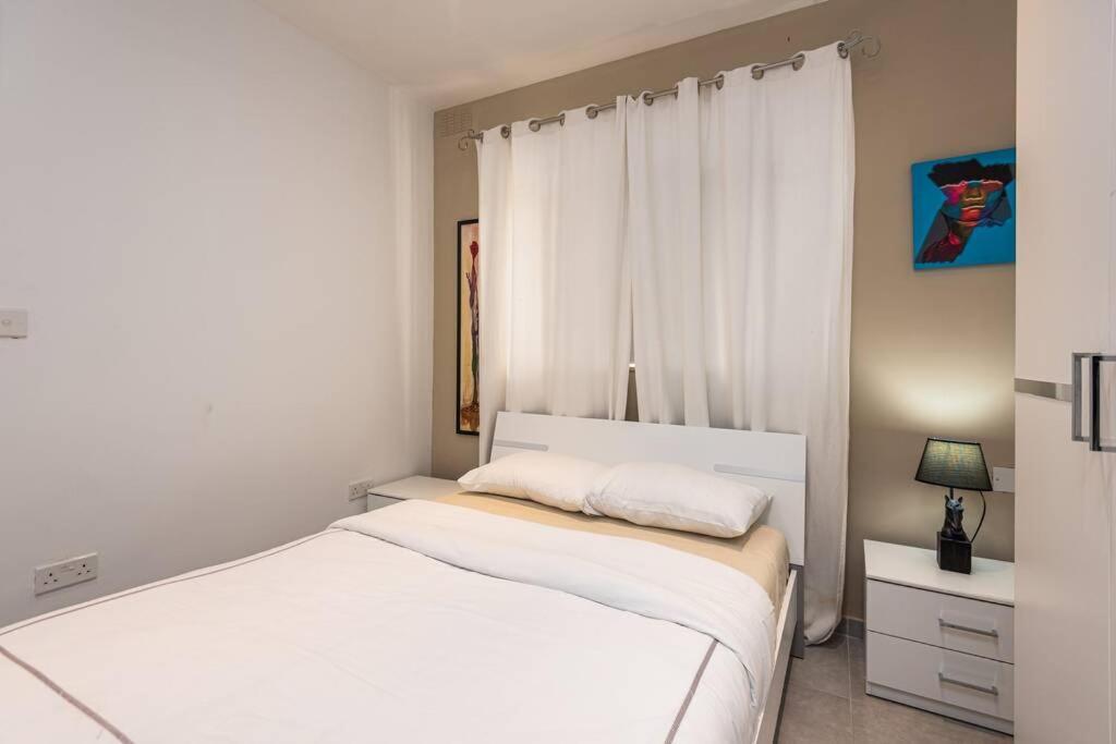 Sliema Smart Seaview Apartment Esterno foto